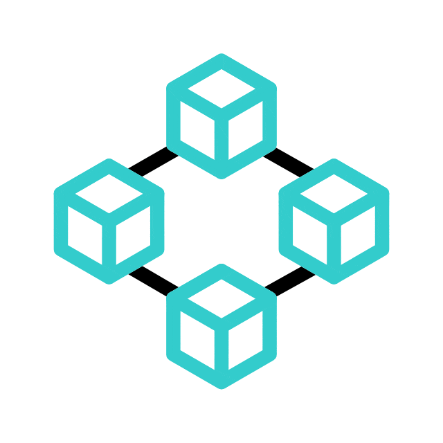 Blockchain/Web3 Icon